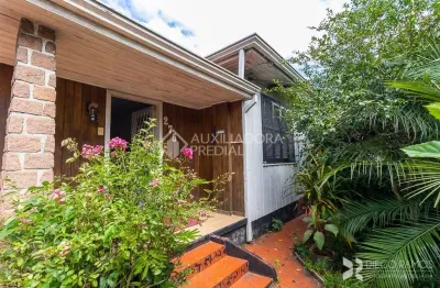 Casa em condomínio fechado com 3 quartos à venda na rua enes bandeira, 275, cristo redentor, porto alegre, 280 m2 por r$ 495.000