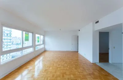 Apartamento com 3 quartos à venda na rua vinte e quatro de outubro, 1000, moinhos de vento, porto alegre, 167 m2 por r$ 1.181.000