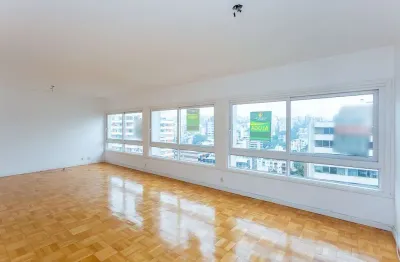 Apartamento com 3 quartos à venda na rua vinte e quatro de outubro, 1000, moinhos de vento, porto alegre, 167 m2 por r$ 1.180.000