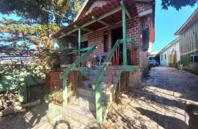 Casa com 2 quartos à venda na rua bartolomeu dias, 653, jardim itu sabará, porto alegre, 617 m2 por r$ 640.000