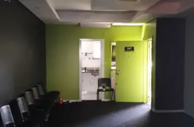 Sala comercial à venda na rua félix da cunha, 360, floresta, porto alegre, 37 m2 por r$ 150.000