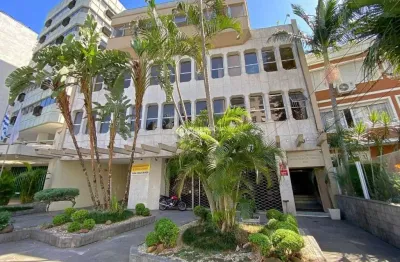 Sala comercial à venda na rua vinte e quatro de outubro, 850, moinhos de vento, porto alegre, 36 m2 por r$ 250.000