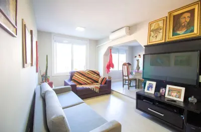 Apartamento com 3 quartos à venda na rua walt disney, 175, são sebastião, porto alegre, 100 m2 por r$ 375.000