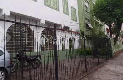 Apartamento com 1 quarto à venda na rua álvaro chaves, 560, floresta, porto alegre, 25 m2 por r$ 120.000