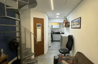 Casa em condomínio fechado com 1 quarto à venda na rua deputado cunha bueno, 185, cavalhada, porto alegre, 37 m2 por r$ 140.000