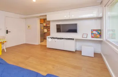 Apartamento com 2 quartos à venda na rua quintino bocaiúva, 283, floresta, porto alegre, 52 m2 por r$ 525.000