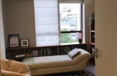 Sala comercial à venda na avenida plínio brasil milano, 295, higienópolis, porto alegre, 26 m2 por r$ 130.000