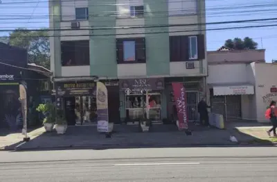 Apartamento com 2 quartos à venda na avenida assis brasil, 1412, passo da areia, porto alegre, 57 m2 por r$ 220.000