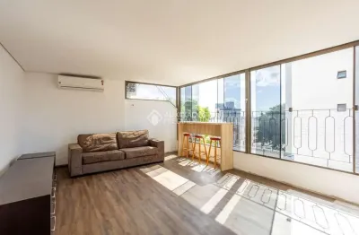 Cobertura com 3 quartos à venda na rua carlos von koseritz, 369, são joão, porto alegre, 157 m2 por r$ 650.000