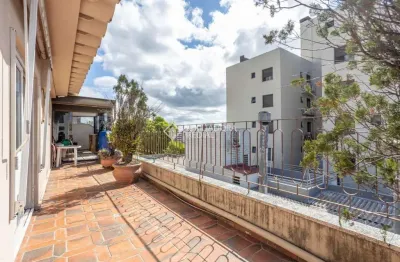 Cobertura com 3 quartos à venda na rua carlos von koseritz, 369, são joão, porto alegre, 157 m2 por r$ 650.000