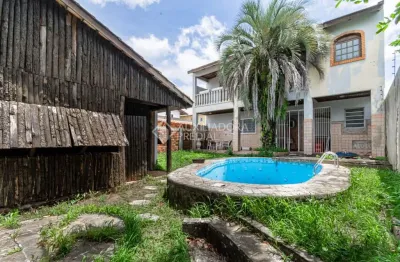 Casa com 3 quartos à venda na avenida manoel elias, 1136, passo das pedras, porto alegre, 286 m2 por r$ 690.000
