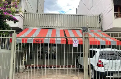 Casa comercial à venda na rua visconde do rio branco, 544, floresta, porto alegre, 142 m2 por r$ 530.000