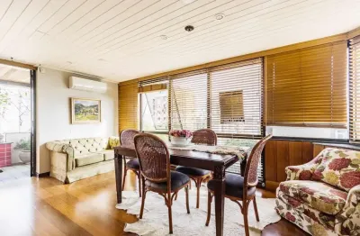 Apartamento com 3 quartos à venda na rua andré puente, 344, independência, porto alegre, 215 m2 por r$ 1.800.000
