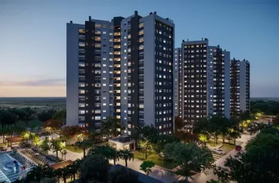 Apartamento com 2 quartos à venda na rua tenente ary tarrago, 2575, jardim itu sabará, porto alegre, 56 m2 por r$ 415.000