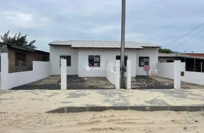 Casa em condomínio fechado com 2 quartos à venda na do jasmim, 3247, capão novo, capão da canoa, 67 m2 por r$ 319.900