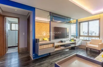 Apartamento com 2 quartos à venda na rua coronel corte real, 443, petrópolis, porto alegre, 64 m2 por r$ 660.000