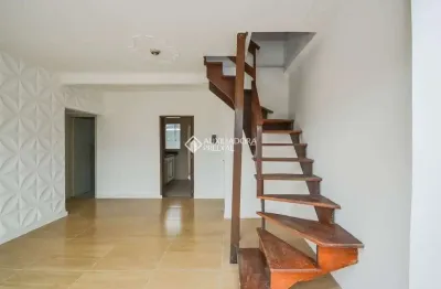 Cobertura com 3 quartos à venda na rua barbedo, 645, menino deus, porto alegre, 120 m2 por r$ 390.000