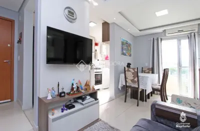 Apartamento com 2 quartos à venda na avenida protásio alves, 8201, morro santana, porto alegre, 47 m2 por r$ 290.000