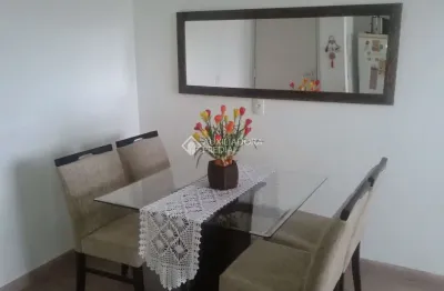 Apartamento com 2 quartos à venda na avenida açucena, 2917, estância velha, canoas, 43 m2 por r$ 255.000