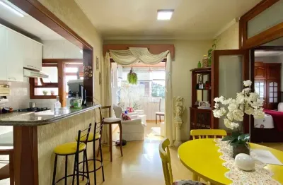 Cobertura com 3 quartos à venda na rua domingos rubbo, 396, cristo redentor, porto alegre, 131 m2 por r$ 850.000