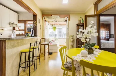 Cobertura com 3 quartos à venda na rua domingos rubbo, 396, cristo redentor, porto alegre, 131 m2 por r$ 850.000
