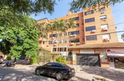Cobertura com 1 quarto à venda na avenida panamericana, 972, jardim lindóia, porto alegre, 132 m2 por r$ 615.000