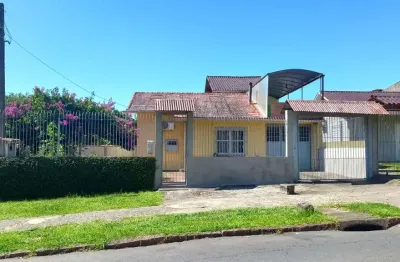 Casa com 3 quartos à venda na rua comendador eduardo secco, 36, jardim carvalho, porto alegre, 80 m2 por r$ 480.000