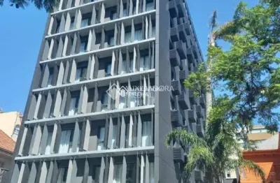 Apartamento com 1 quarto à venda na rua doutor timóteo, 591, moinhos de vento, porto alegre, 19 m2 por r$ 850.000