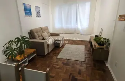 Apartamento com 1 quarto à venda na Avenida Borges de Medeiros, 658, Centro Histórico, Porto Alegre, 55 m2 por R$ 204.250
