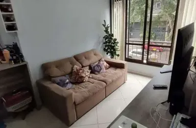Apartamento com 1 quarto à venda na avenida polônia, 375, são geraldo, porto alegre, 41 m2 por r$ 350.000