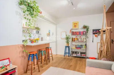 Apartamento com 1 quarto à venda na rua dona amélia, 240, santa tereza, porto alegre, 50 m2 por r$ 220.000