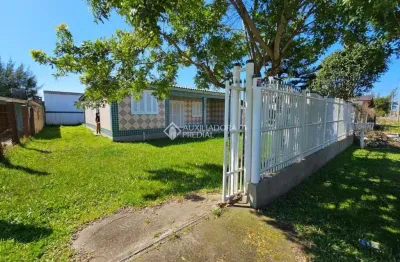 Casa com 3 quartos à venda na ijuí, 838, praia do magistério, balneário pinhal, 90 m2 por r$ 220.000