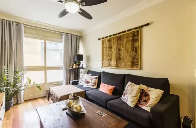 Apartamento com 2 quartos à venda na avenida cristóvão colombo, 1125, moinhos de vento, porto alegre, 67 m2 por r$ 449.000