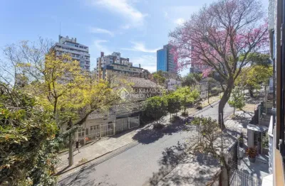 Apartamento com 2 quartos à venda na rua felicíssimo de azevedo, 858, higienópolis, porto alegre, 76 m2 por r$ 550.000