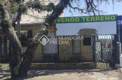 Terreno à venda na avenida nonoai, 1577, nonoai, porto alegre, 330 m2 por r$ 600.000