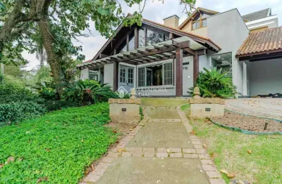 Casa em condomínio fechado com 3 quartos à venda na avenida juca batista, 8000, ponta grossa, porto alegre, 197 m2 por r$ 2.150.000