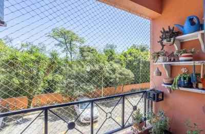 Apartamento com 3 quartos à venda na avenida protásio alves, 7157, petrópolis, porto alegre, 67 m2 por r$ 396.000