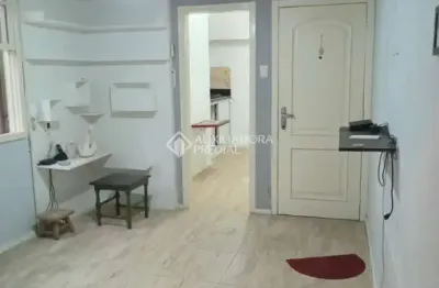 Apartamento com 1 quarto à venda na avenida desembargador andré da rocha, 267, centro histórico, porto alegre, 37 m2 por r$ 199.000