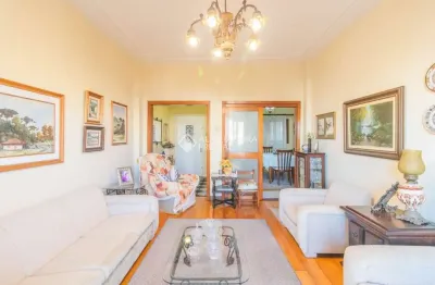 Apartamento com 3 quartos à venda na Rua General Lima e Silva, 559, Cidade Baixa, Porto Alegre, 145 m2 por R$ 690.000