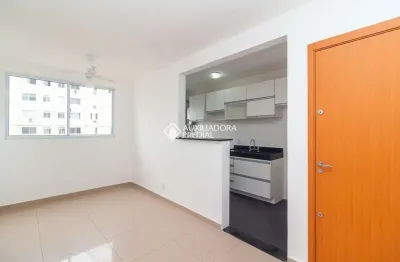 Apartamento com 2 quartos à venda na avenida ernesto neugebauer, 1820, humaitá, porto alegre, 42 m2 por r$ 225.000