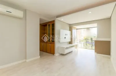 Apartamento com 3 quartos à venda na rua abram goldsztein, 82, jardim carvalho, porto alegre, 78 m2 por r$ 600.000
