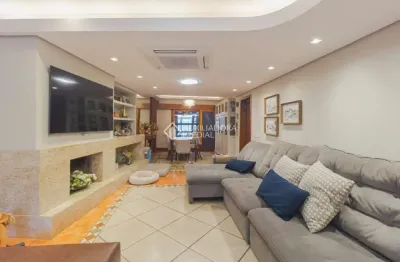 Casa com 5 quartos à venda na rua matias josé bins, 1641, chácara das pedras, porto alegre, 402 m2 por r$ 2.200.000