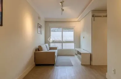 Apartamento com 2 quartos à venda na rua liberdade, 183, rio branco, porto alegre, 66 m2 por r$ 700.000