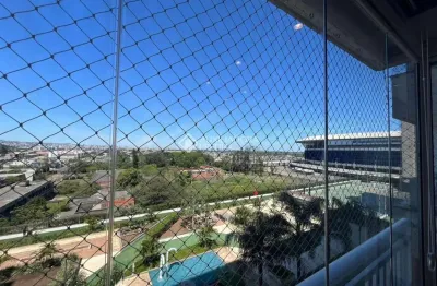 Apartamento com 2 quartos à venda na rua airton ferreira da silva, 225, farrapos, porto alegre, 70 m2 por r$ 550.000