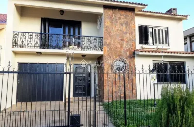 Casa em condomínio fechado com 4 quartos à venda na rua maestro pena, 66, glória, porto alegre, 150 m2 por r$ 880.000
