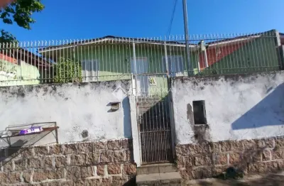 Casa com 3 quartos à venda na rua espir rivaldo, 0231, morro santana, porto alegre, 123 m2 por r$ 230.000