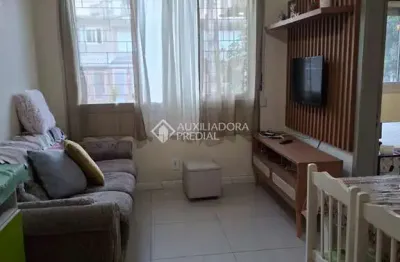 Apartamento com 1 quarto à venda na Rua Luís Lederman, 400, Morro Santana, Porto Alegre, 41 m2 por R$ 160.000