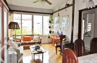 Apartamento com 2 quartos à venda na Rua Américo Vespucio, 206, Higienópolis, Porto Alegre, 80 m2 por R$ 380.000
