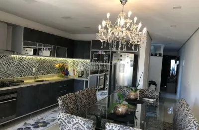 Casa em condomínio fechado com 4 quartos à venda na avenida martins bastos, 910, sarandi, porto alegre, 253 m2 por r$ 926.000