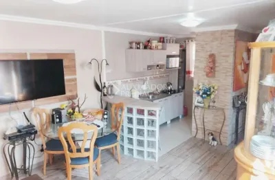 Apartamento com 2 quartos à venda na beco império, 241, vila nova, porto alegre, 43 m2 por r$ 127.200